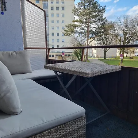 Sasu Apartment Friedrichshafen