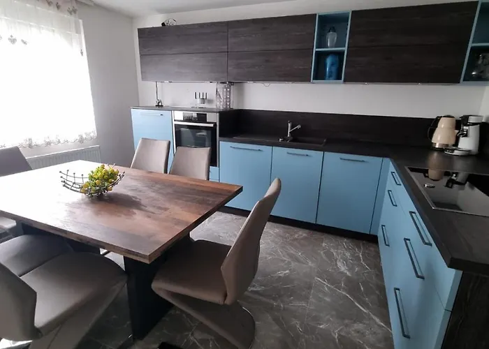 דירה Sasu פרידריכסהאפן