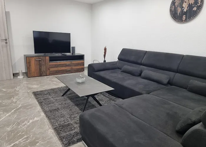 דירה Sasu פרידריכסהאפן