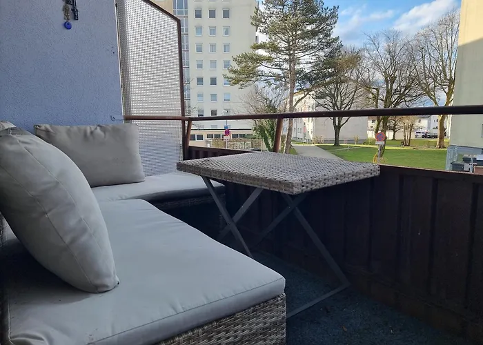 Sasu דירה פרידריכסהאפן